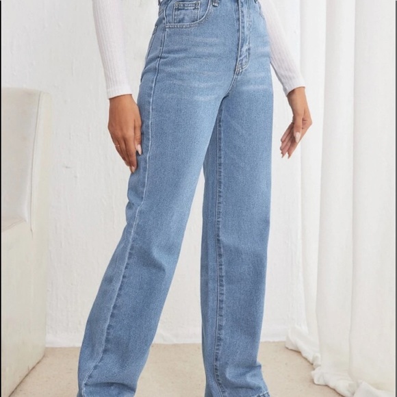 SHEIN Denim - flare jeans from shein never worn